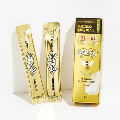 Vt Progros Sleeping Mask 4 Ml 6 Packs