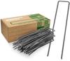 Gardengloss Ground Anchor Stable Anchor for Weeding for Pest Control and Plant Protection 50 Pcs