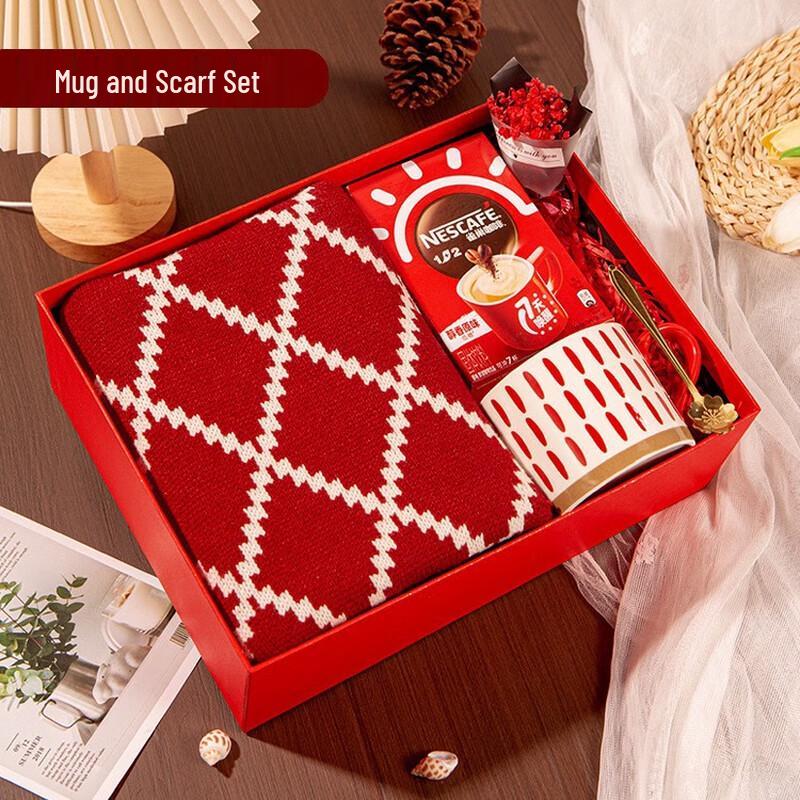 Winter Warmth Gift Set