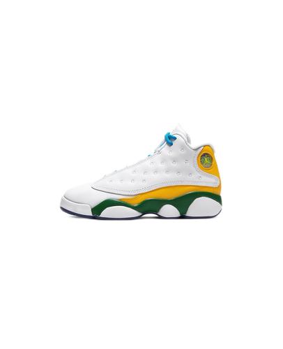 Air Jordan 13 Retro Mid Playground CV0808-158 11C-3Y