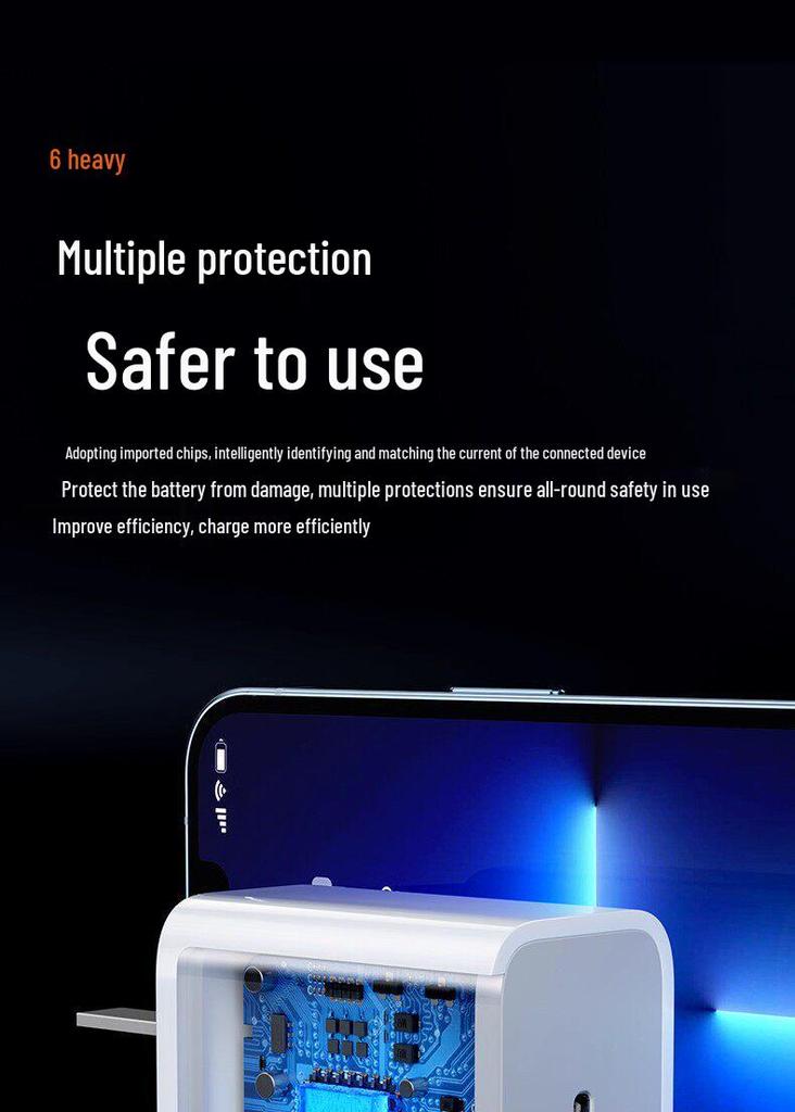 PD30W Fast Charging Cable for Apple iPhone 17/16/15/14/13, iPhone 11 Pro Max & Tablet