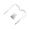 Motorcycle Handguards   Lock Screw Aluminum Alloy   Fit Handlebar Hand  or
