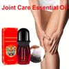 Warm Feeling Horse Body Essential Oil with Crocus Sativus Extract, Muscle Massage Oil -Horse Balm Body Oil for Back, Ankle, Neck, Arm, Shoulder