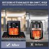 Pad Double Layer Heat Resistant for Backyard Beach Camping