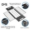 1/2Pcs Pull-out Cabinet Organizer Storage Basket Large Capacity Strong Load-Bearing Easy Installation No Drill Slide-Out Drawers Storage Racks