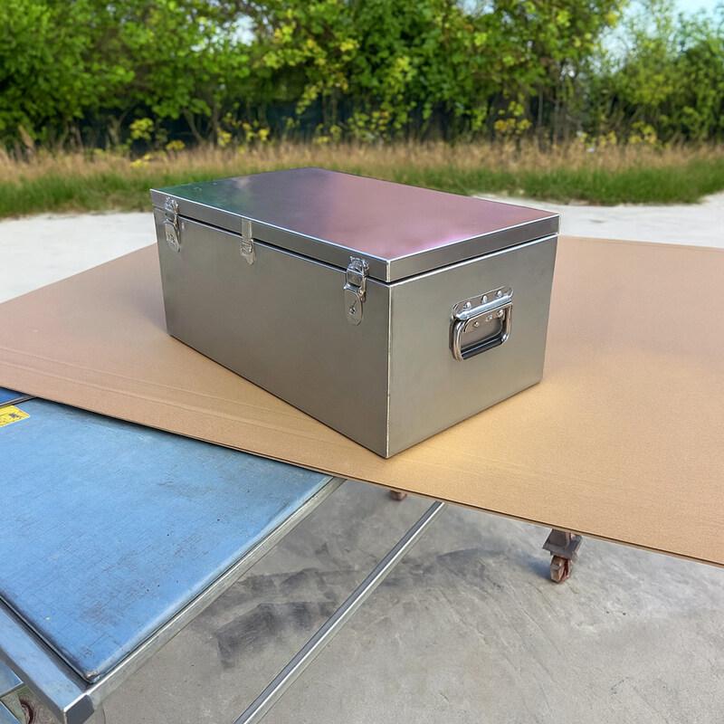 201 Stainless Steel Hardware Toolbox