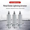 10KV Outdoor Ceramic Zinc Oxide Surge Arrester