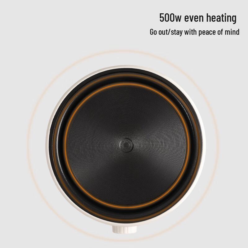 Mongdio Mini Electric Ceramic Stove
