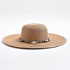 Summer Women Wide Brim Beach Sun Hat Simple Floppy Straw Hat Foldable Travel UV Protection Lady Cap