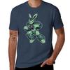 Warrior Rabbit Tshirt Big Size Loose Fit Tee Shirt