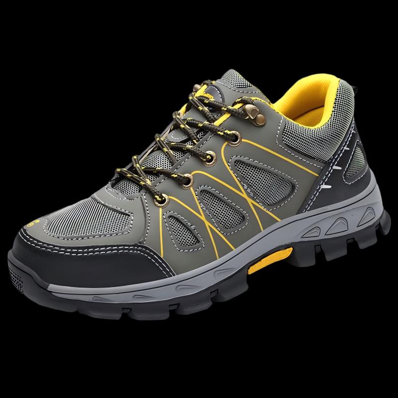 Anzhi Anti-Smash Puncture Resistant Safety Shoes