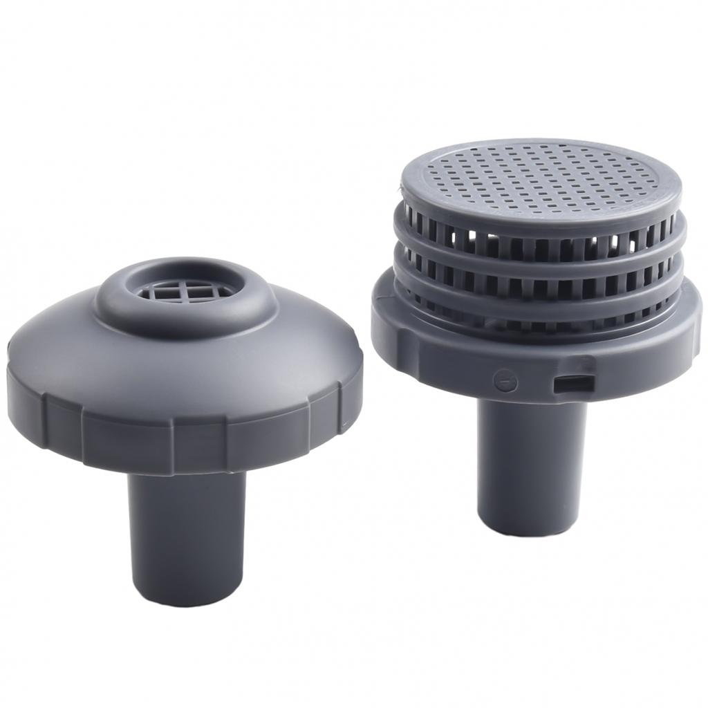 Pool Screen Mesh Easy To Use Inlet Strainer Connector 32mm Pool Inlet Jet Nozzle