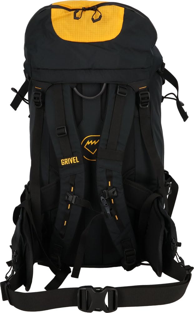 Grivel Klettern Bergsteigen Alpine Pro GVZAALP40 40+10