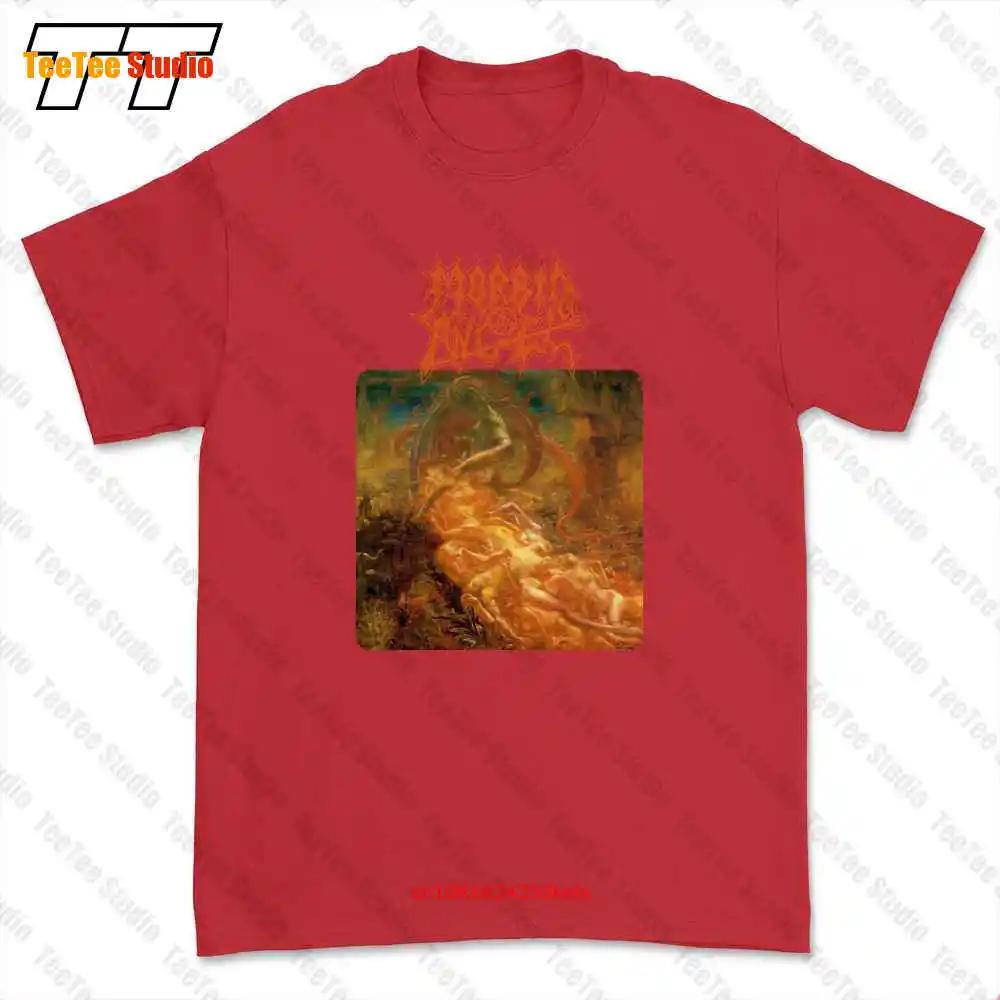 Morbid Angel Blessed Are The Sick Nocturnus Entombed Tshirt Tee 8LIU S