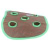 Bell Included Cat Interactive Tunnel Toy Collapsible Foldable Popup Cat Toy  Loneliness Reduction