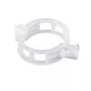 Green Plant Fruit Tree Fixing Clips, Snap-on Seedling Support Poles for Vine Climbing, Fruit and Vegetable Seedling Hanging Clamps