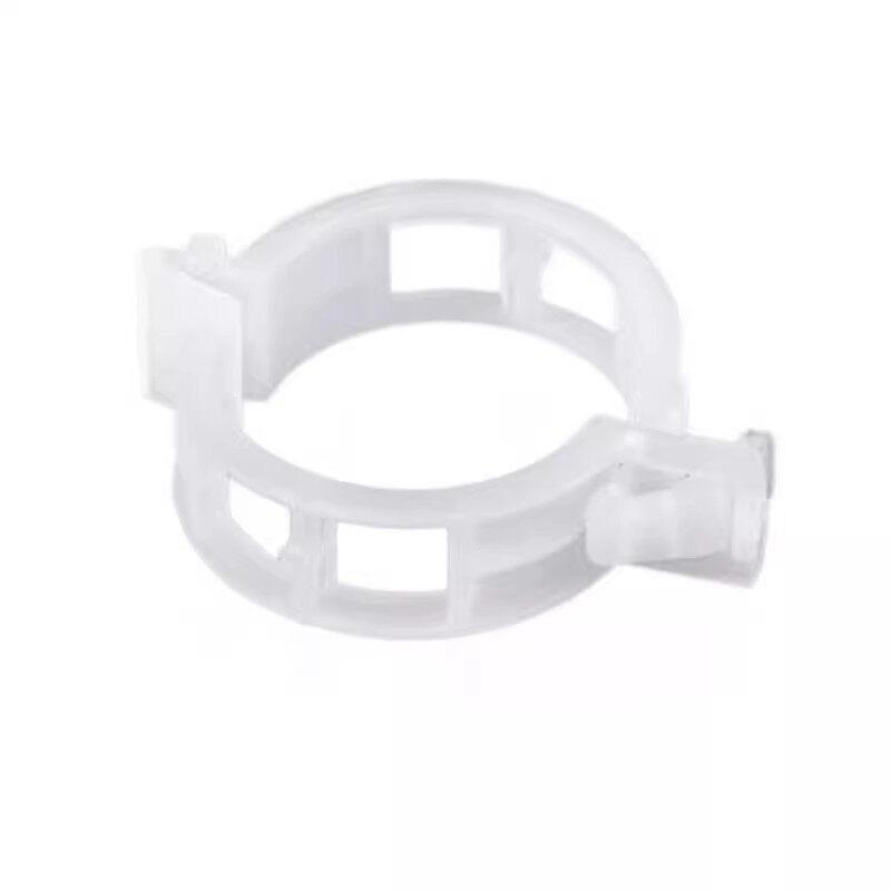 Green Plant Fruit Tree Fixing Clips, Snap-on Seedling Support Poles for Vine Climbing, Fruit and Vegetable Seedling Hanging Clamps