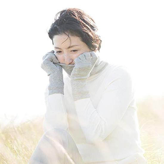 Organic Cotton Yak Neck Warmer [Tenimuho]