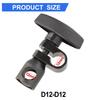 Tungsten Steel Sleeve Swivel Clamp Chuck For Magnetic StandsDial Indicator Gauge