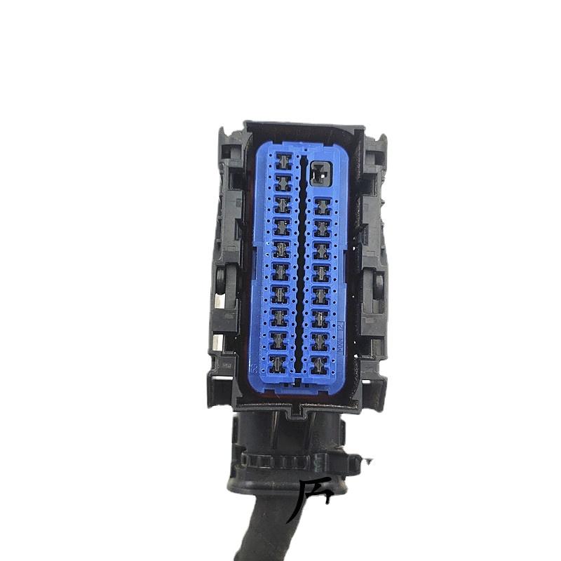 For Cadillac ATS-L XTS CT5 CT6 XT4 XT5 XT6 Engine Computer Board Harness Plug 1pcs