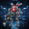 MOC Popular Games Titanfall 2 Mecha Building Blocks Model Viper's Titan Battle Robot DIY Bricks Assemble Toys Kids Birthday Gift