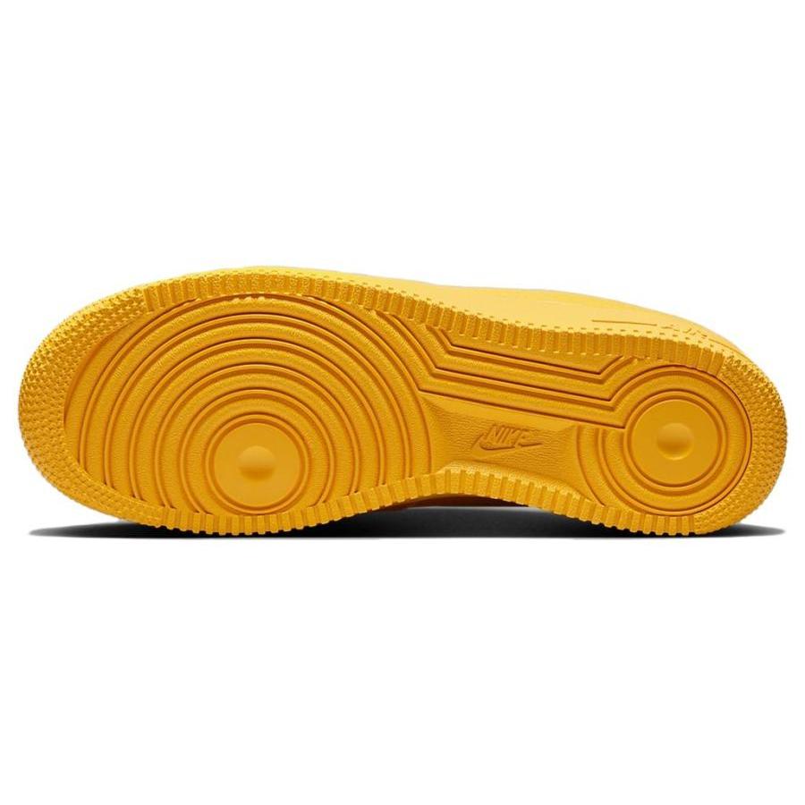 Nike Air Force 1 '07 Pro-Tech University Gold Sneakers FB8875-700