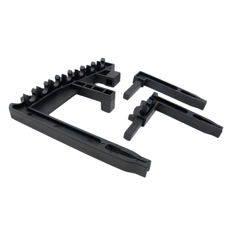 Golf Clubs Shafts Holder Stand Protective Golf Holder Can Hold 9 Iron Clubs