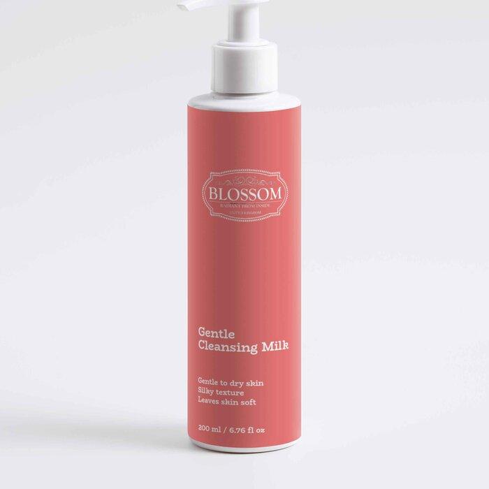 Blossom Blossom Gentle Cleansing Milk, Designed From The Uk