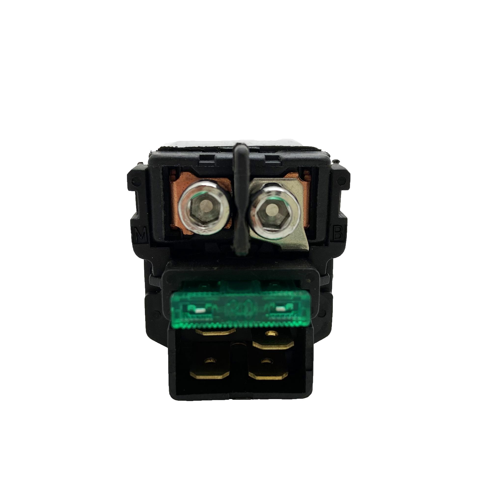 

New Regulator Rectifier Ignitio Coil and Relay Solenoid for Linhai 260CC 300CC 400CC ATV Quad 260 300 400 Parts RELAY