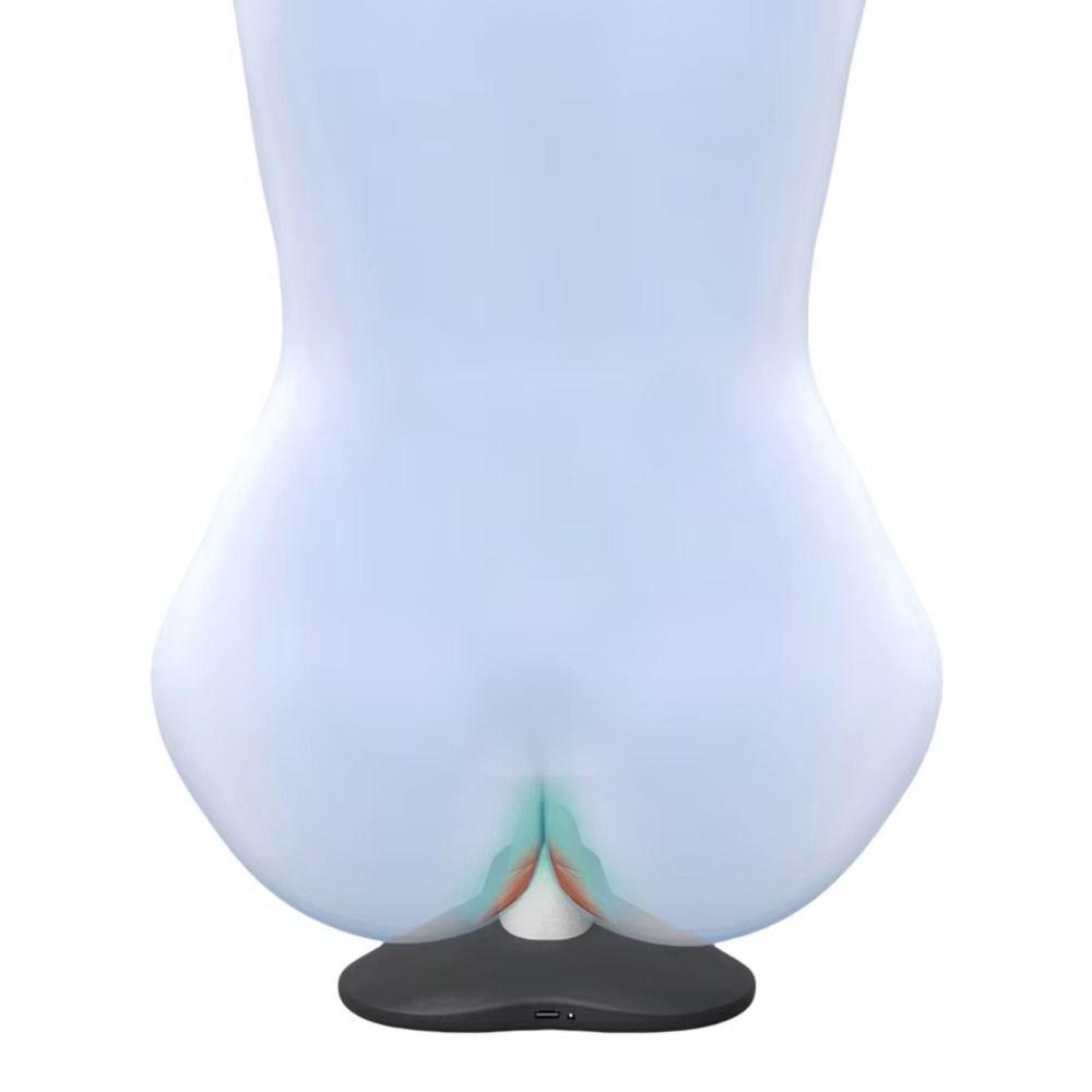 Electric PC Muscle Trainer Enhanced Control Kegel Exercise Seat Cushion  Tightening Exercise