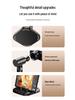 Desktop Telescopic Adjustable Phone & Tablet Selfie Stand for Live Streaming