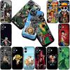Roronoa Zoro Boa Hancock One Luffy Pieces Hülle für Motorola Moto Edge 70 60 Fusion NEO Pro G Stylus G56 G96 G04 G05 20 Case