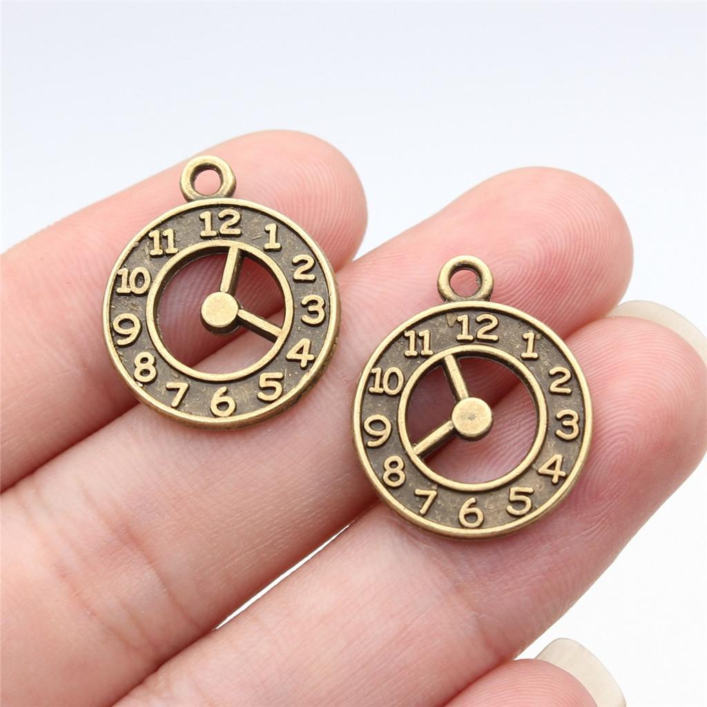 

Шармы Подвески для мебели Минималистичные Ювелирные компоненты QC059 A34-10pcs-21x18mm