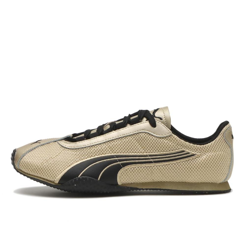Puma H Street cHrome 406126 04gold Bk 225