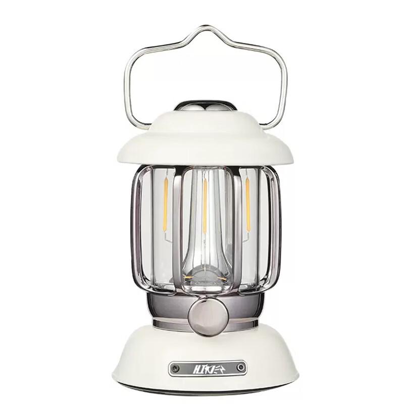 NuFeng Vintage LED Camping Lantern