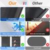 2 Pack Car Window Shade For Baby,Car Sun Shade For Baby With Uv Protection Retractable