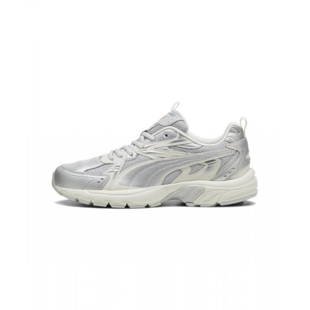 

PUMA MILLENIO TECH COOL GREY СЕРЫЙ СЕРЕБРЯНЫЙ 392322 06