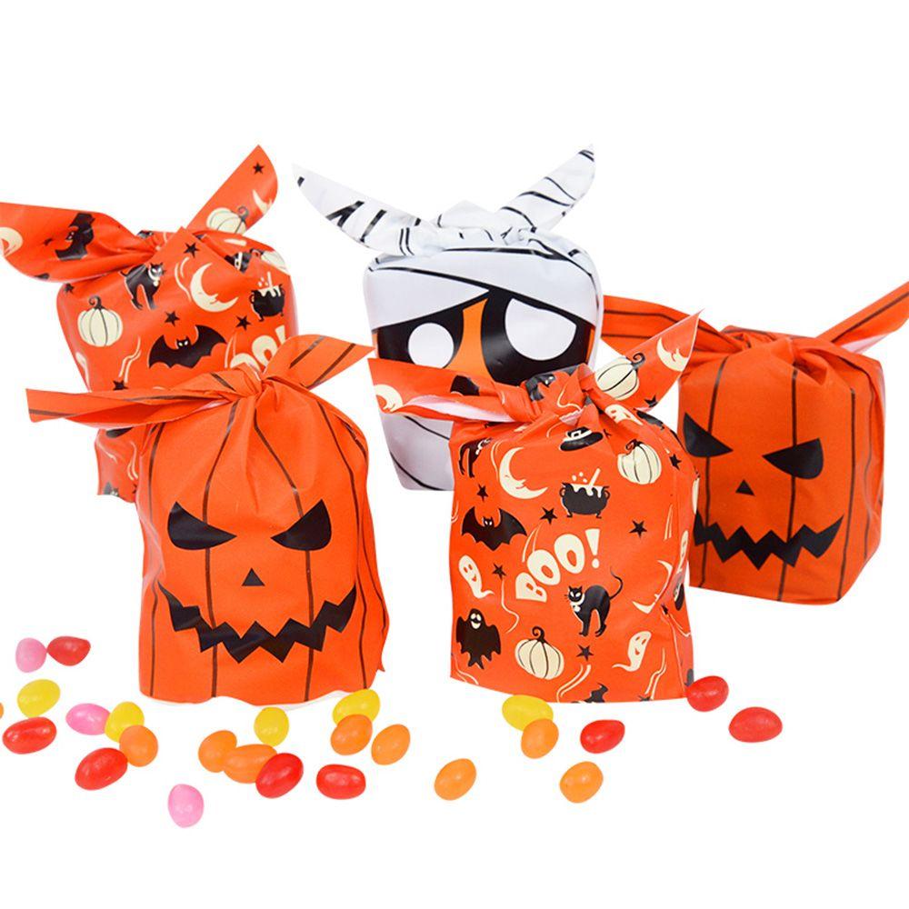 Party Decor Party Supplies Handbag Halloween Decoration Candy Pouch Candy Bag Baking Gift Bags