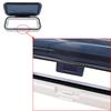 UV Resistant Marine Stereo Cover Enclosure For Single DIN Radios Prevents Dust Water Intrusion In Harsh Environments