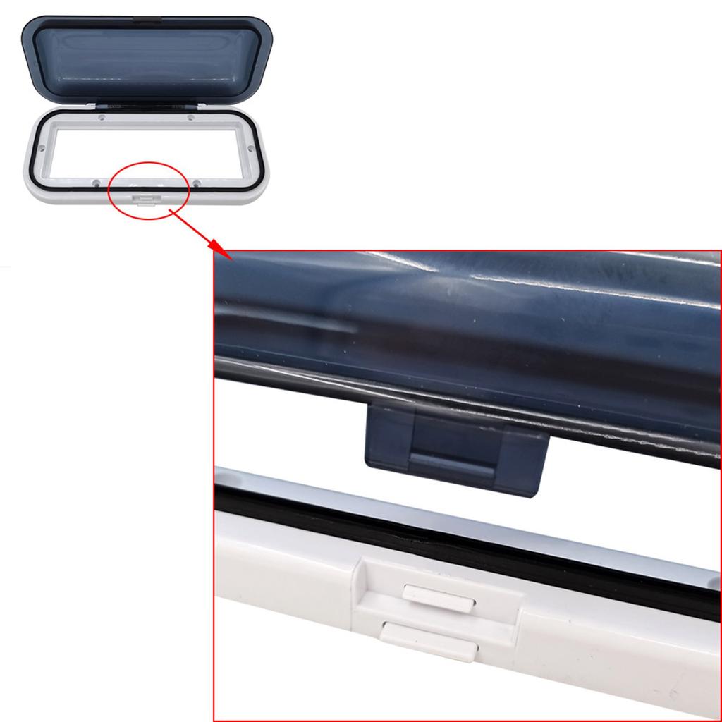 UV Resistant Marine Stereo Cover Enclosure For Single DIN Radios Prevents Dust Water Intrusion In Harsh Environments