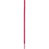 MIZUNO Soccer Zero Glide NEO Shoelaces, Neon Pink, 120cm, P1GZ2621