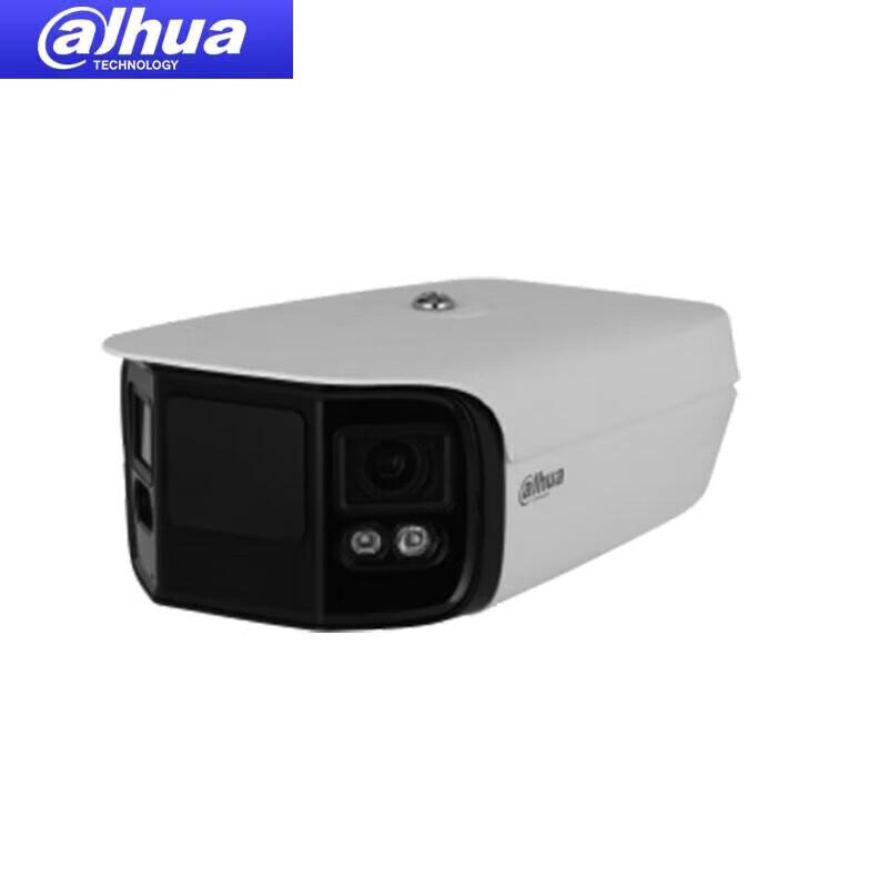 

Dahua PFW4449-A180-E2-AST 4MP Dual-Lens Panoramic PoE IP Camera CN plug (adapter included)