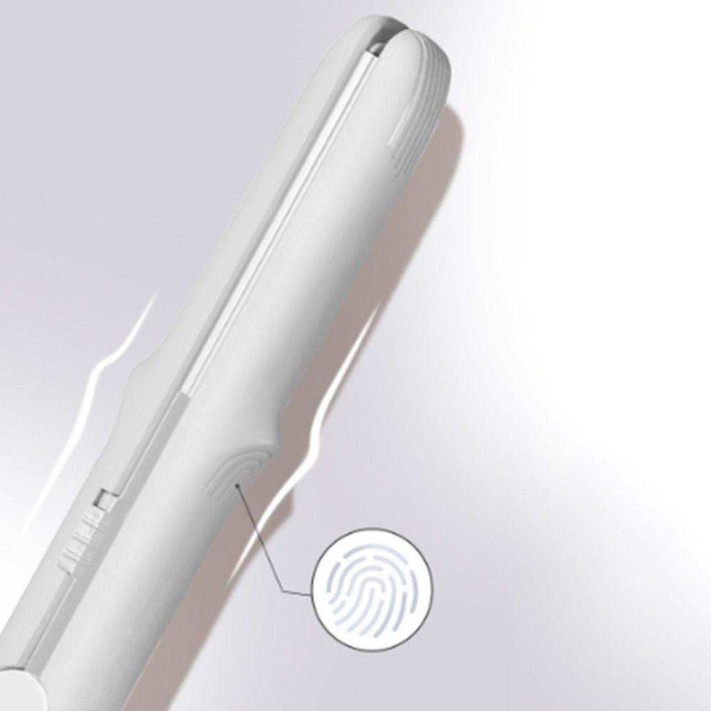 USB Curling Wand & Flat Iron Anti-Static Hair Curler Mini Hair Straightener  Hair Styling
