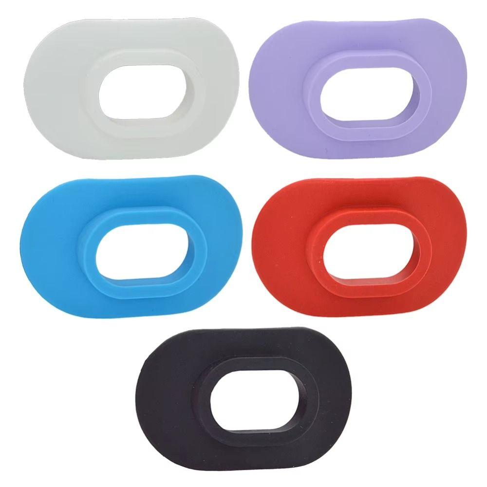 Lip Protective Mouthpiece Lips Cover Soft and Elastic Breathing Tube Cover  Underwater Accessories