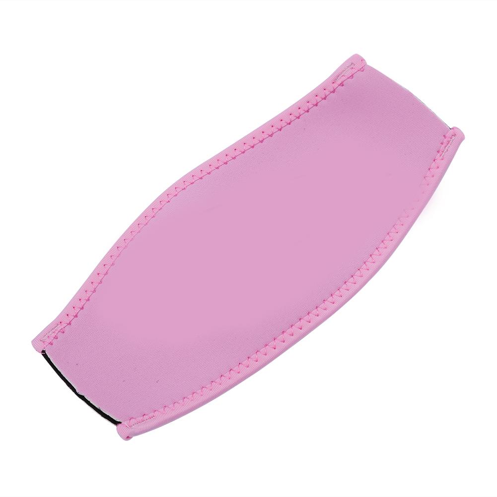 Diving Hair Band Snorkeling Stretchy Hairband ( Red)