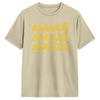 Project Hail Mary Amaze Amaze Amaze T-Shirt Summer Cotton T-Shirts For Men Novelty Casual Tee Shirt Short-Sleeve Aesthetic Tees
