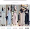 Milk Husband Pants Women's Yamamoto Small Wide-leg Pants Summer Thin Drape Casual Ice Silk Grandma Pants Radish Pants