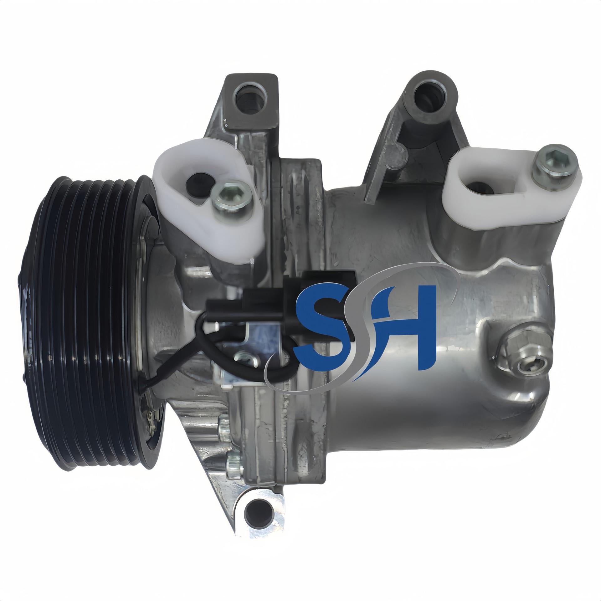 March Car Air Conditioning Compressor: New 92600 Cold Air Pump Spare Parts