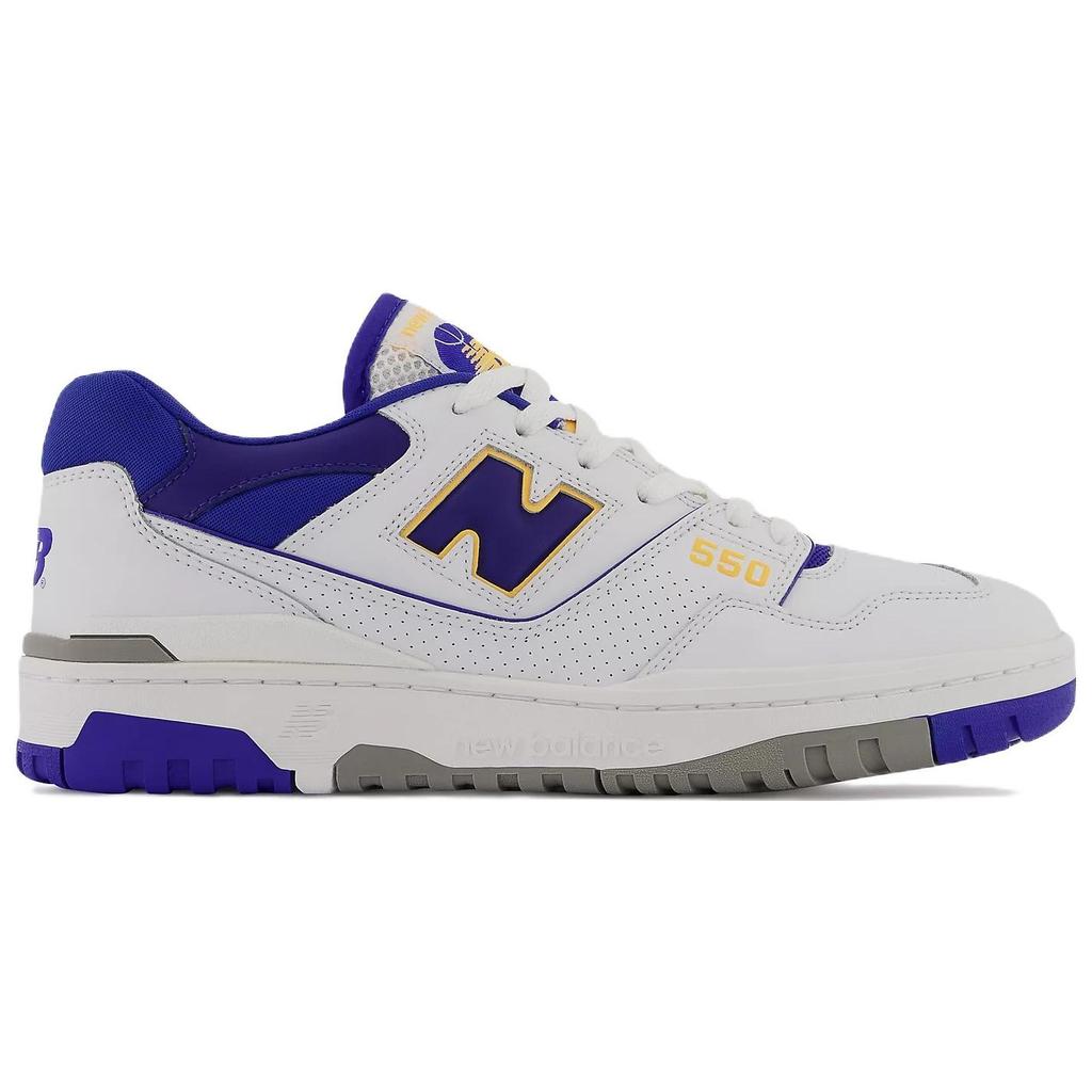 New Balance 550 'Lakers Pack Infinity Blue' Men's BB550WTN