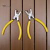 Shoe Strap Hole Puncher Pliers with Ergonomic Handle Easy to Use Wide Application Watch Band Hole Punch Pliers